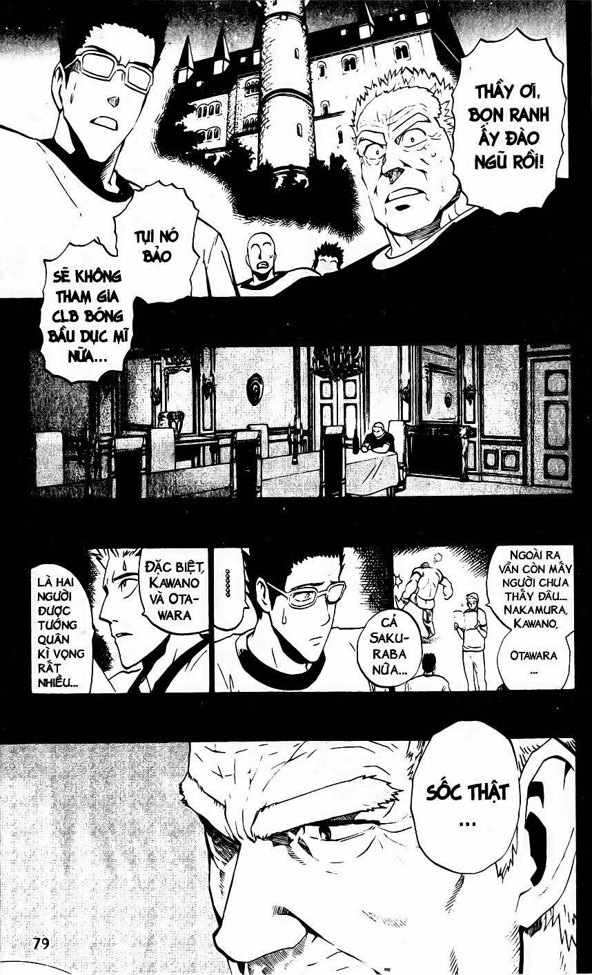 Lá Chắn Mắt: Chapter 218