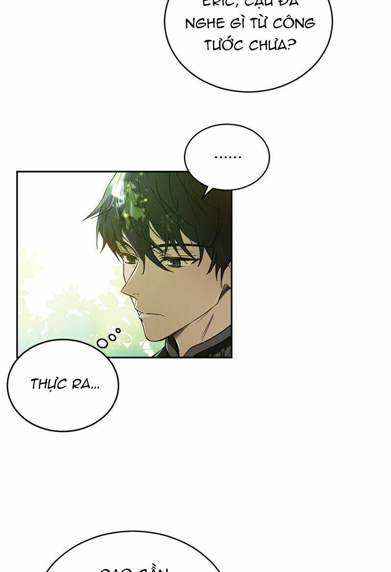 Khế Ước Của Ác Ma: Chapter 10