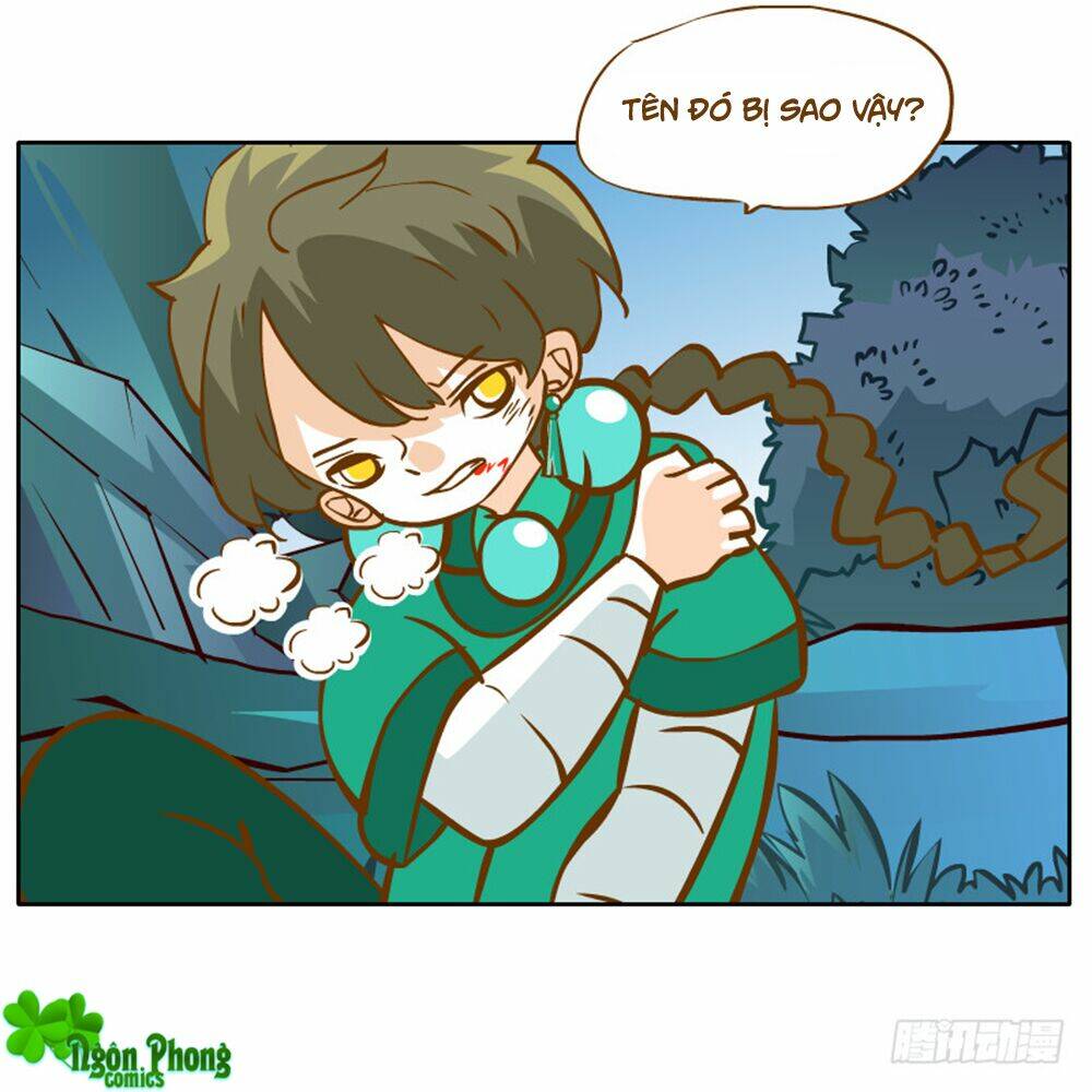 Hòa Thượng Và Tiểu Long Quân: Chapter 32