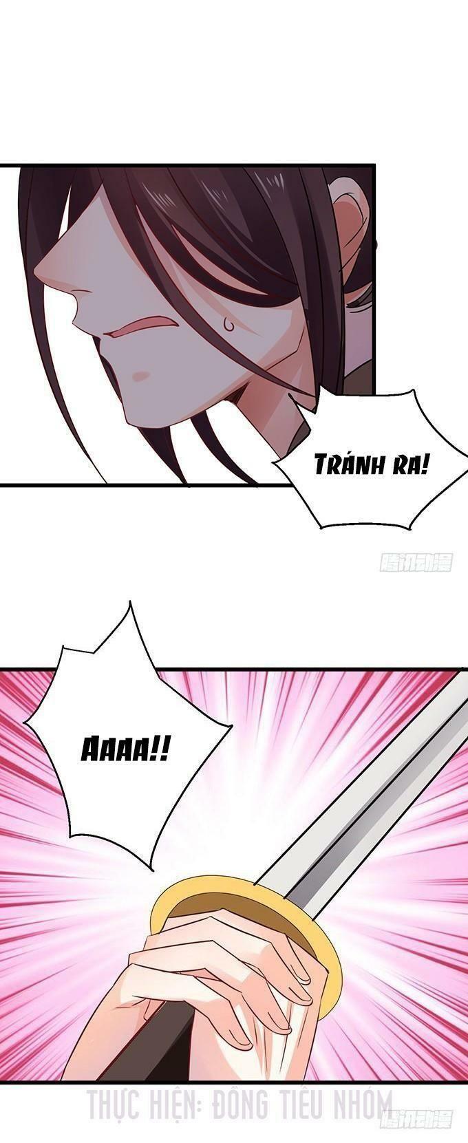 Hồ Tiên Hung Bạo: Chapter 24