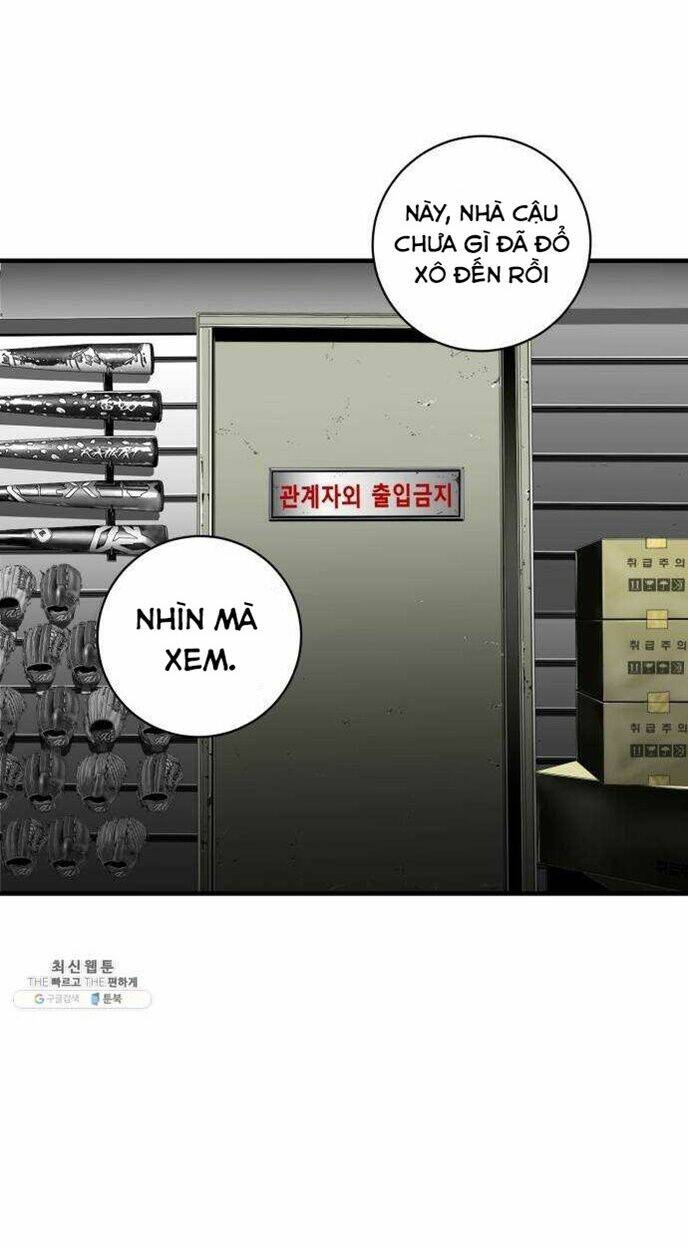 Quảng Trường Máu: Chapter 36