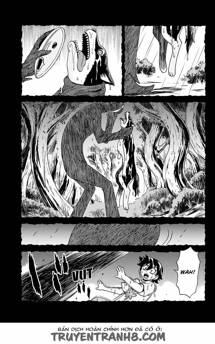 Our Reason For Living: Chapter 49