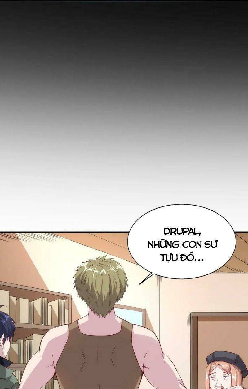 Thánh Đường Chi Thành: Chapter 53