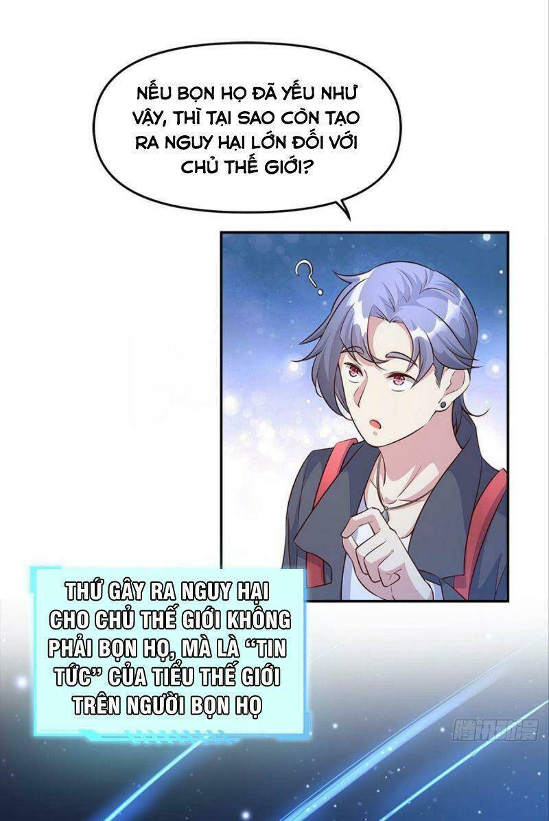 Xâm Lược Vạn Giới: Chapter 27