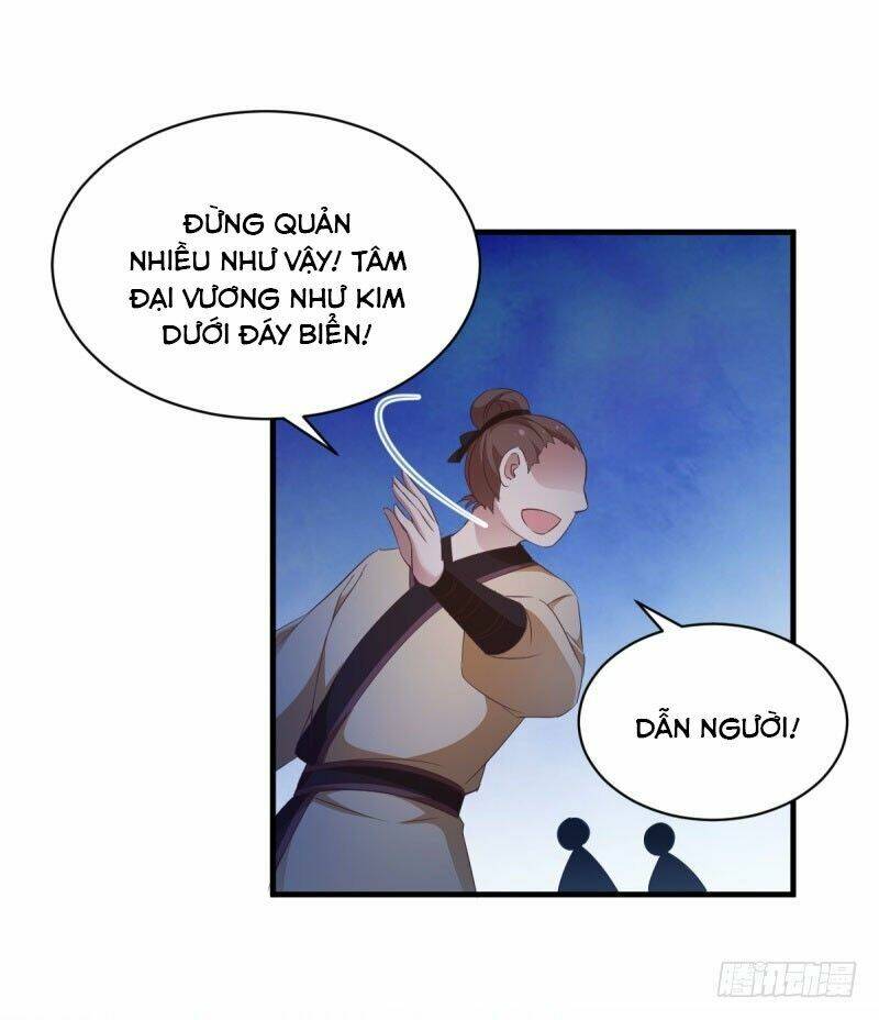 Trò Chơi Trừng Phạt: Chapter 22