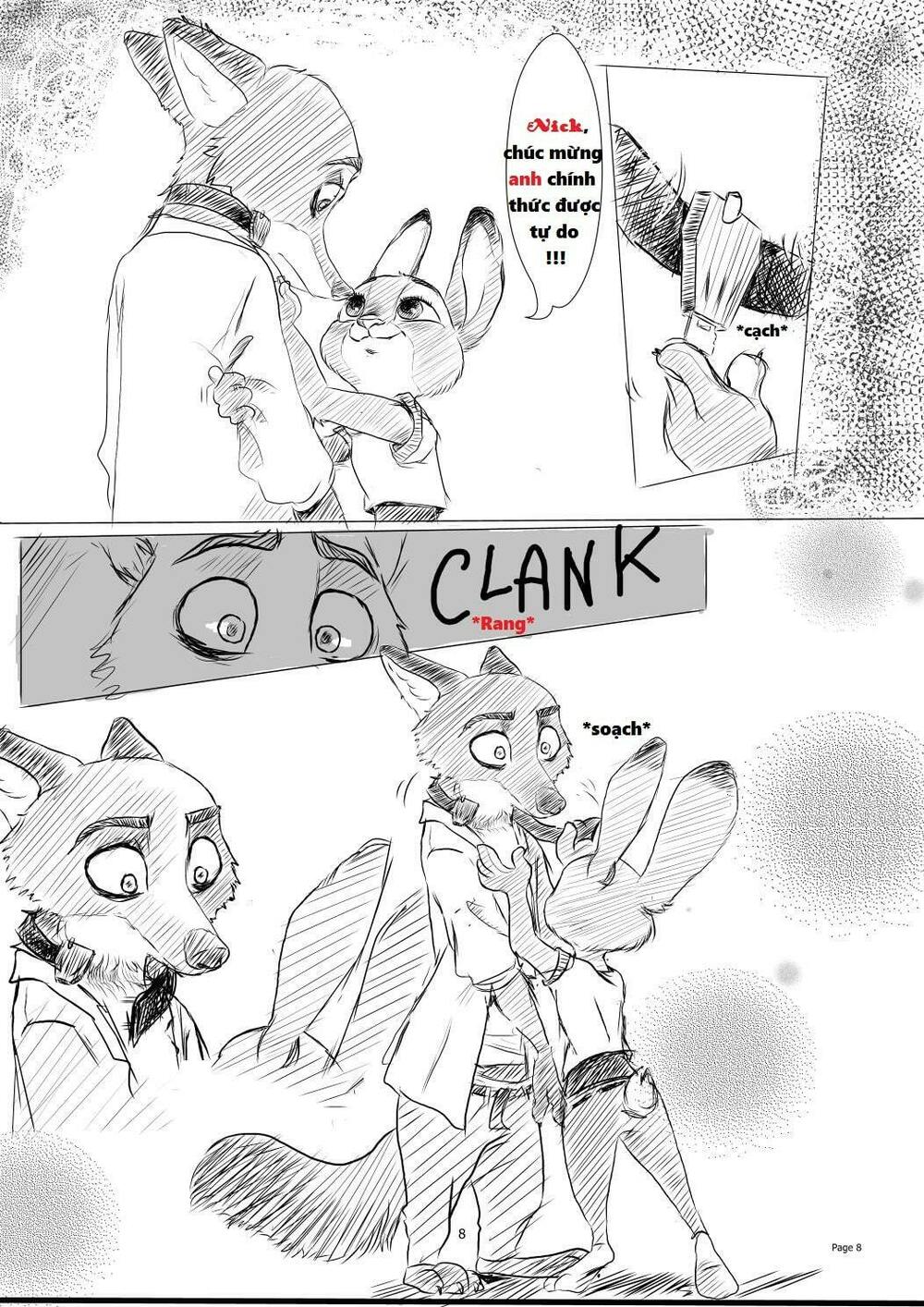 Zootopia - Ngoại Truyện: Chapter 36