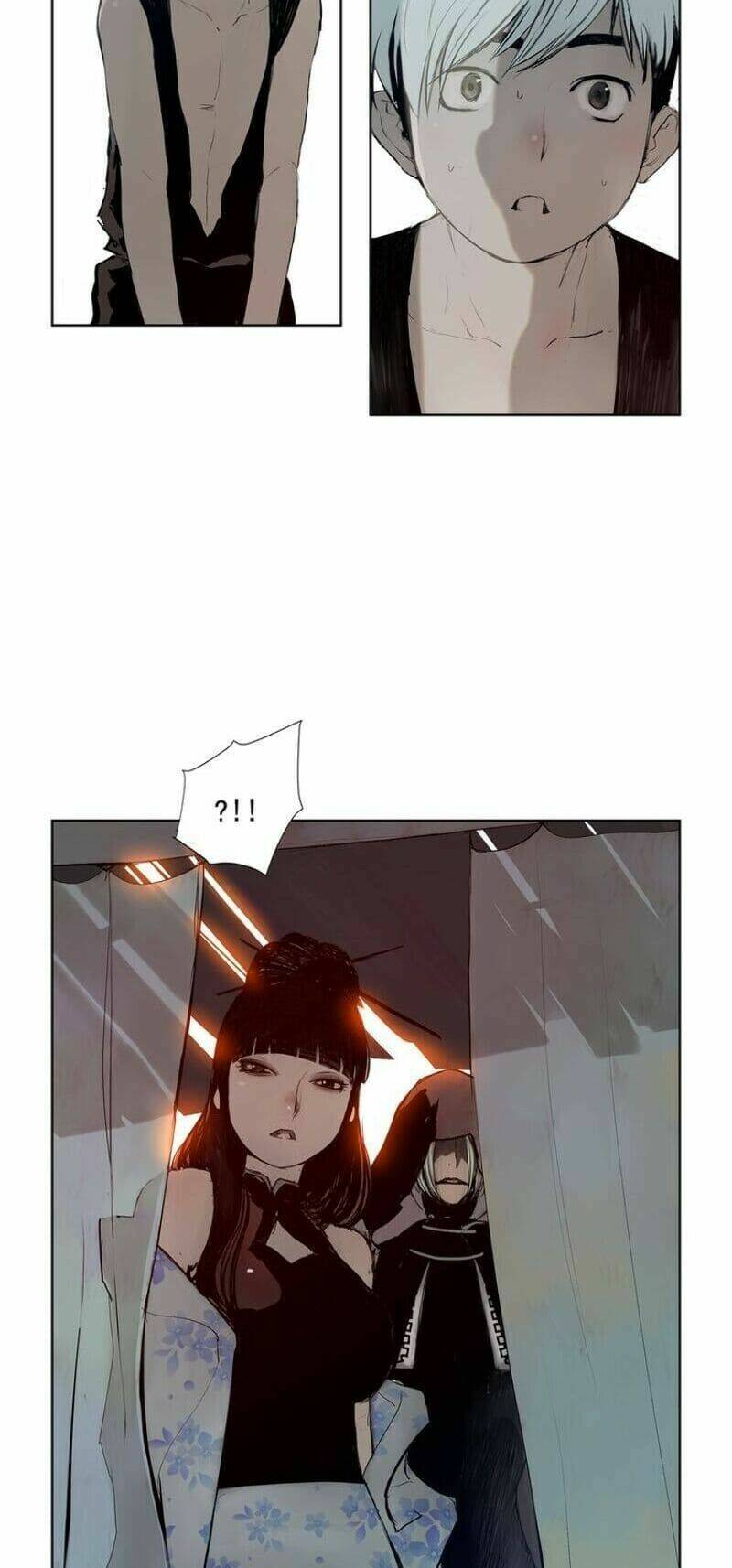 Vinh Quang Kiếm: Chapter 2