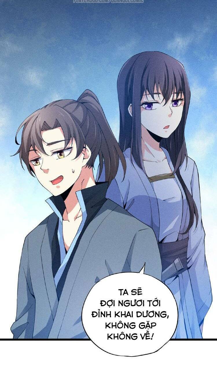 Thánh Tôn: Chapter 4