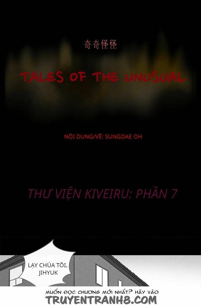 Những Câu Chuyện Bất Thường: Chapter 125