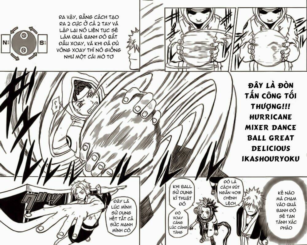 Cuộc Phiêu Lưu Của Quỷ Satan: Chapter 36