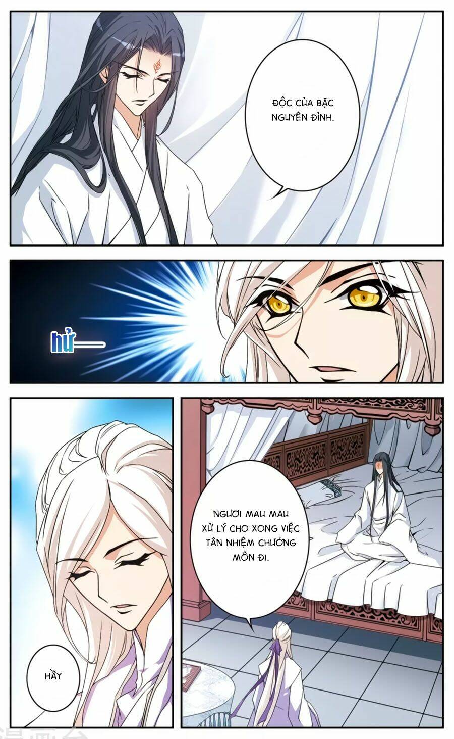 Hoa Thiên Cốt: Chapter 124