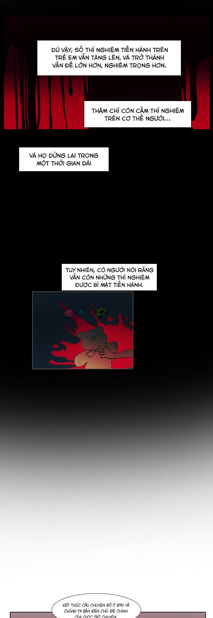 End & Save: Chapter 1.1