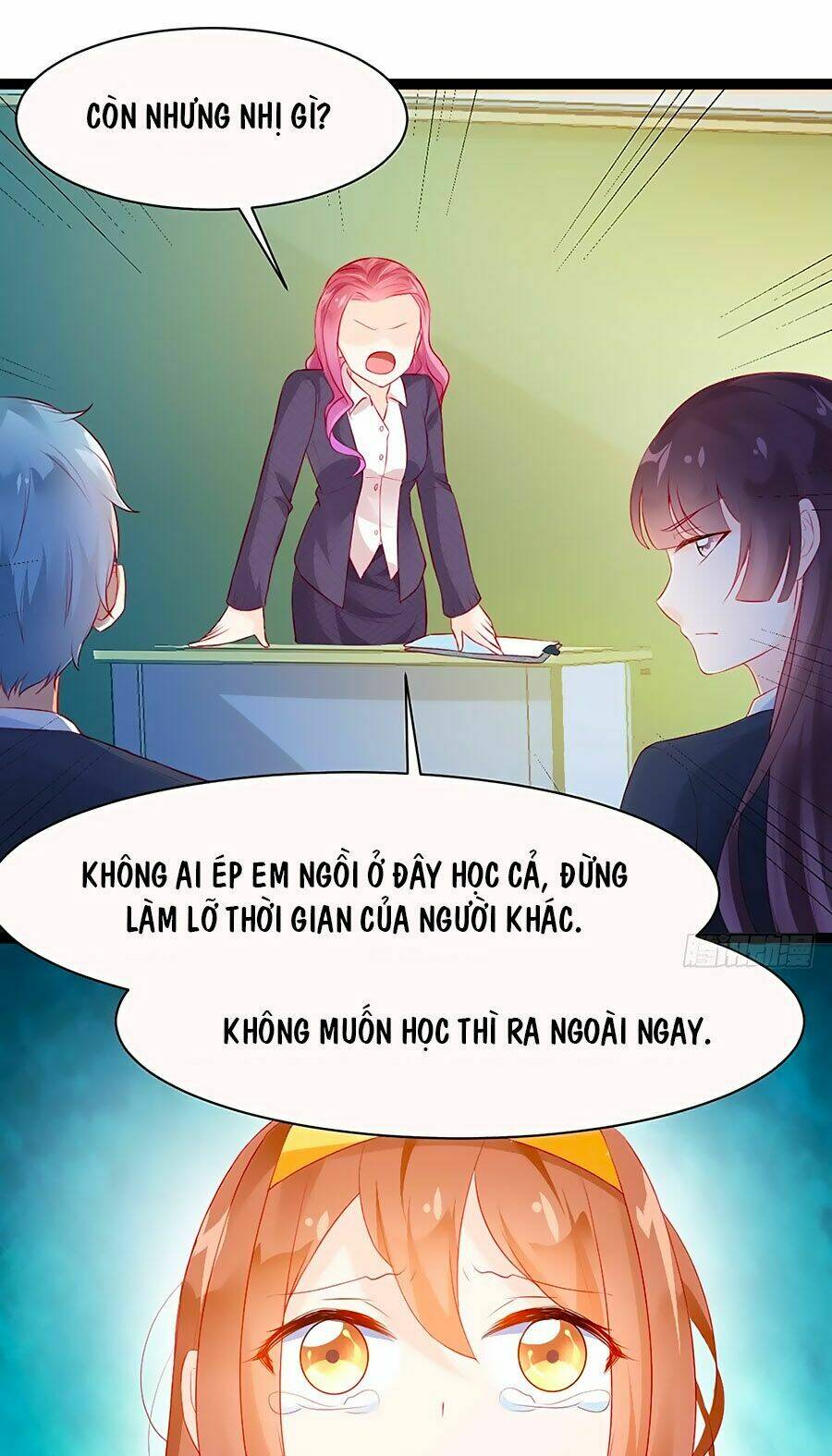 Tu La Thiếu Gia Quá Kiêu Ngạo: Chapter 13