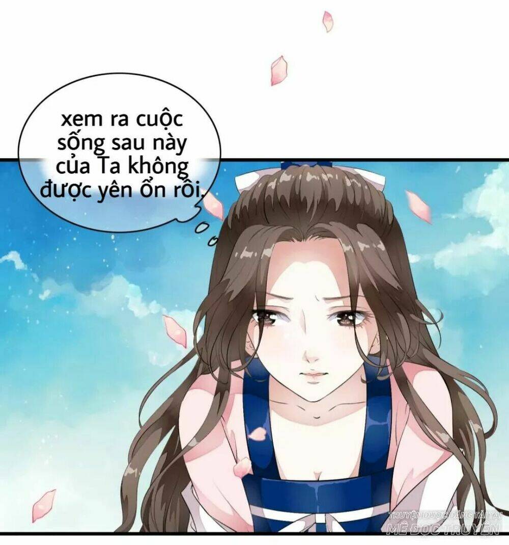 Bạch Liên Yêu Cơ Người: Chapter 14