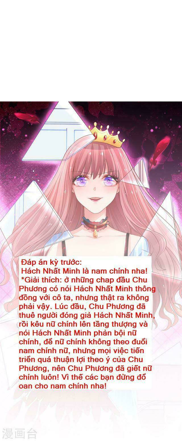 Trùng Sinh Để Trả Thù: Chapter 20