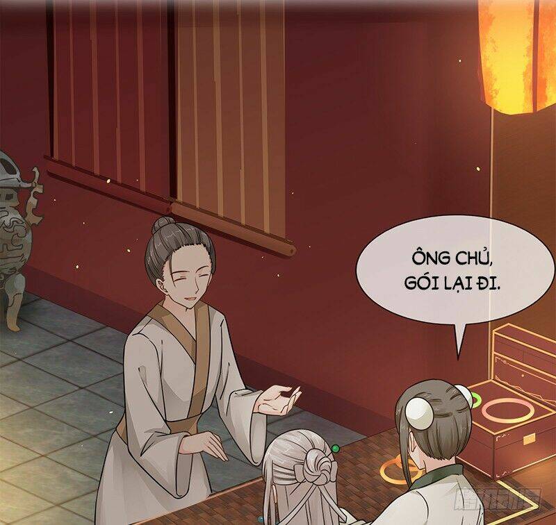 Thanh Cung Chi Ninh Mặc Vô Thanh: Chapter 2