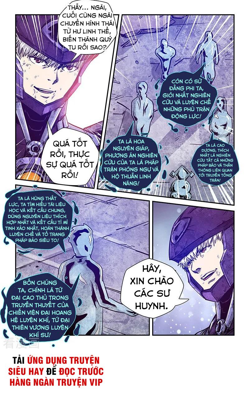 Tu Chân Tứ Vạn Niên: Chapter 281