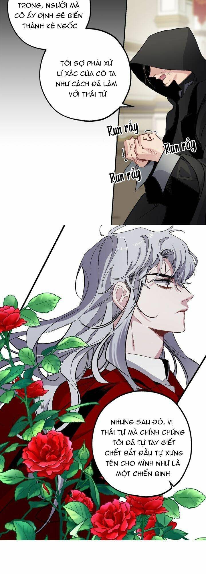 Tình Điên Dại: Chapter 60