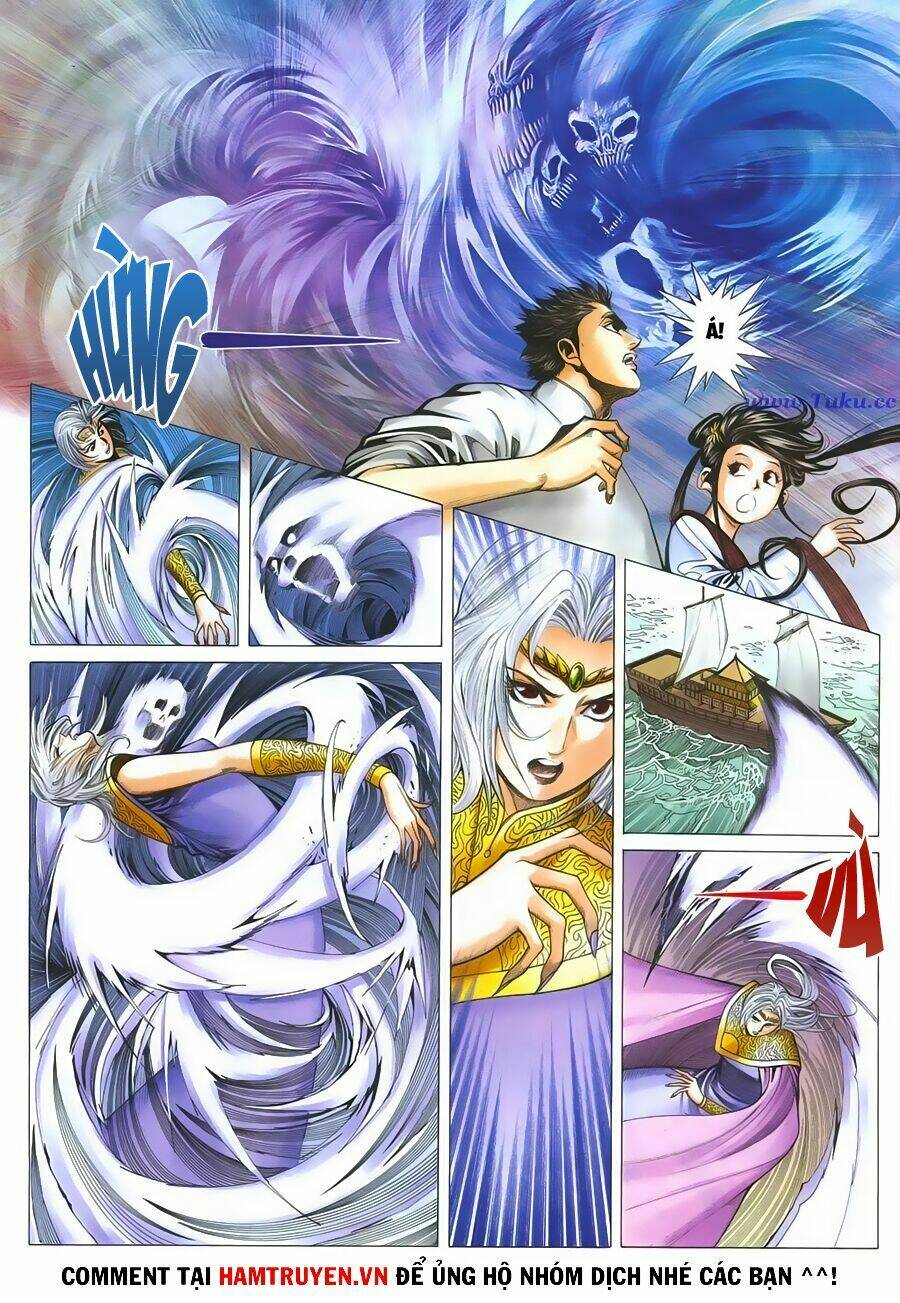 Chiến Thần Ký: Chapter 29