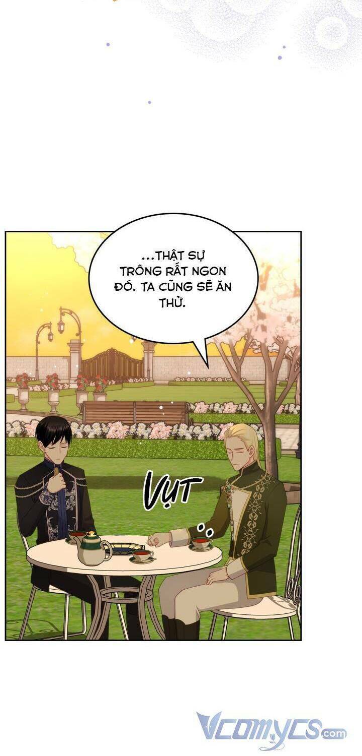 Công Chúa Phản Diện Muốn Ở Trong Ngôi Nhà Bánh Quy: Chapter 60