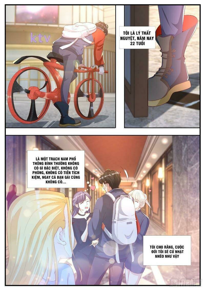 Ai Nói Ta Là Đại Lão?: Chapter 12