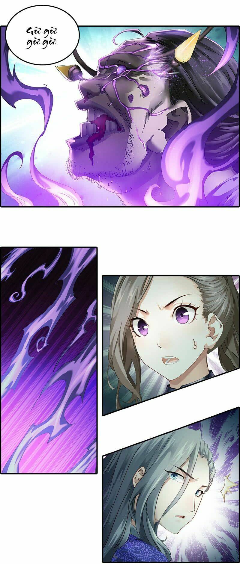 Thiên Cơ Lục: Chapter 2