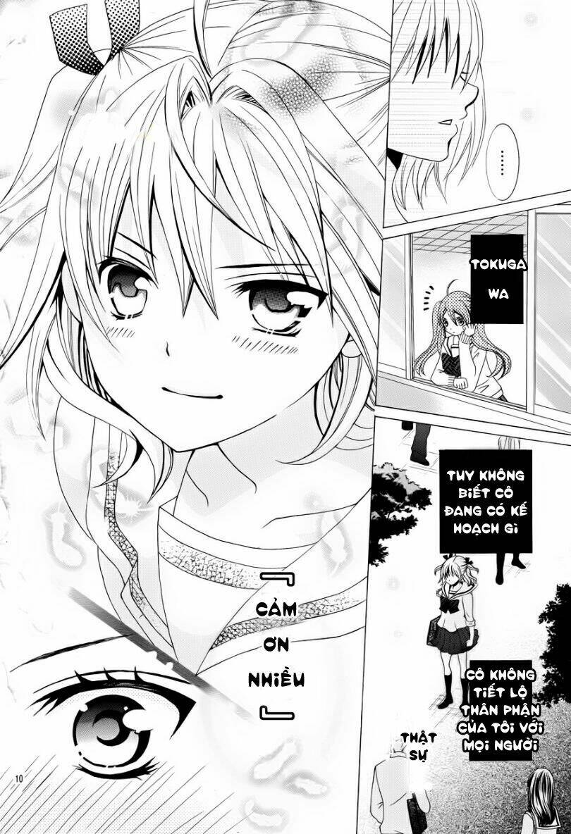 Cuộc Gặp Gỡ Diệu Kỳ: Chapter 12