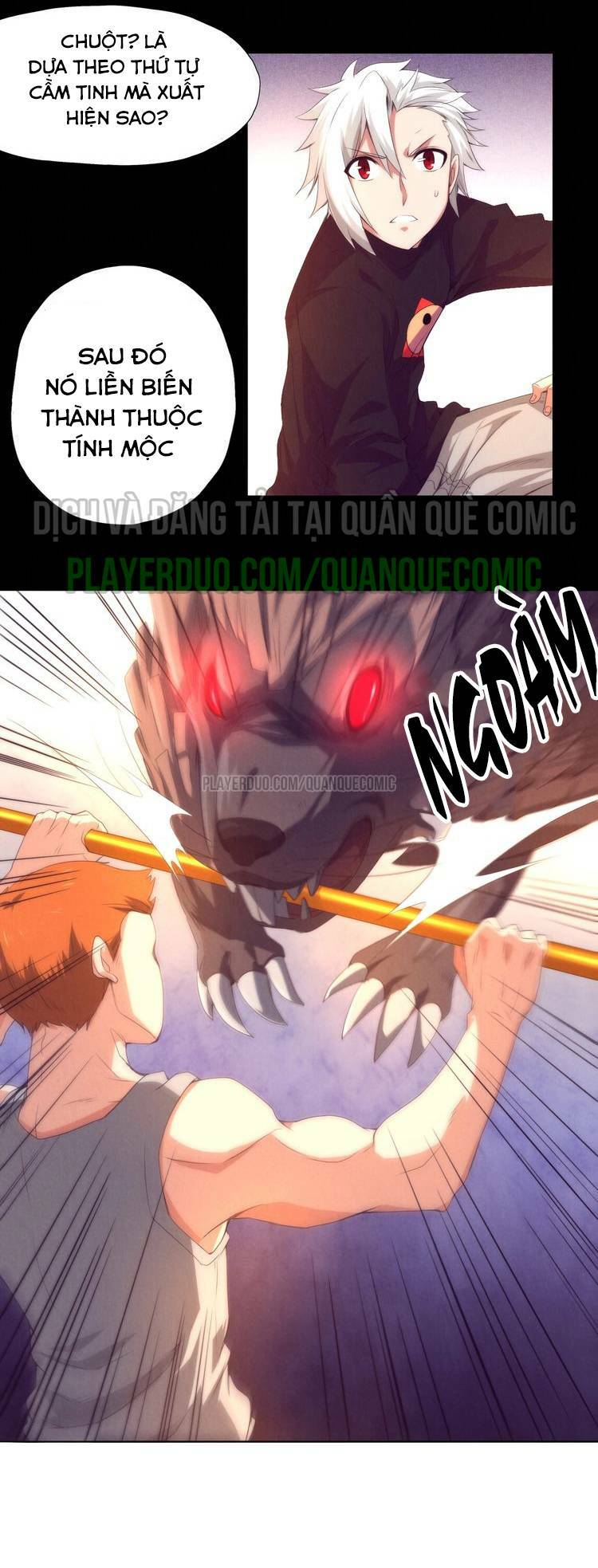 Hắc Kim Đảo: Chapter 4.2