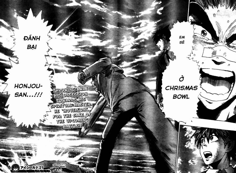 Lá Chắn Mắt: Chapter 279