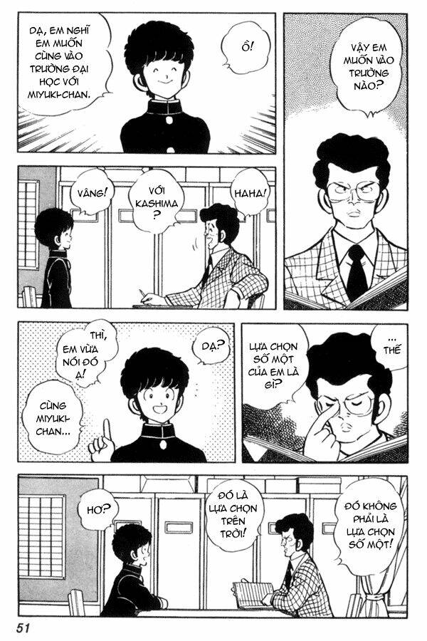 Miyuki: Chapter 40