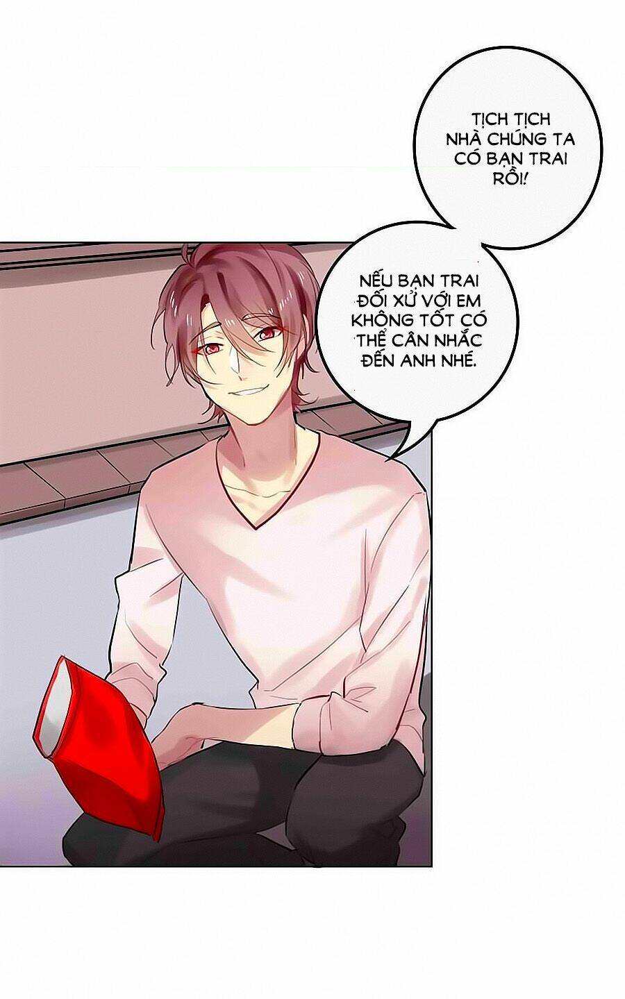 Một Giây Sau Bắt Đầu: Chapter 24