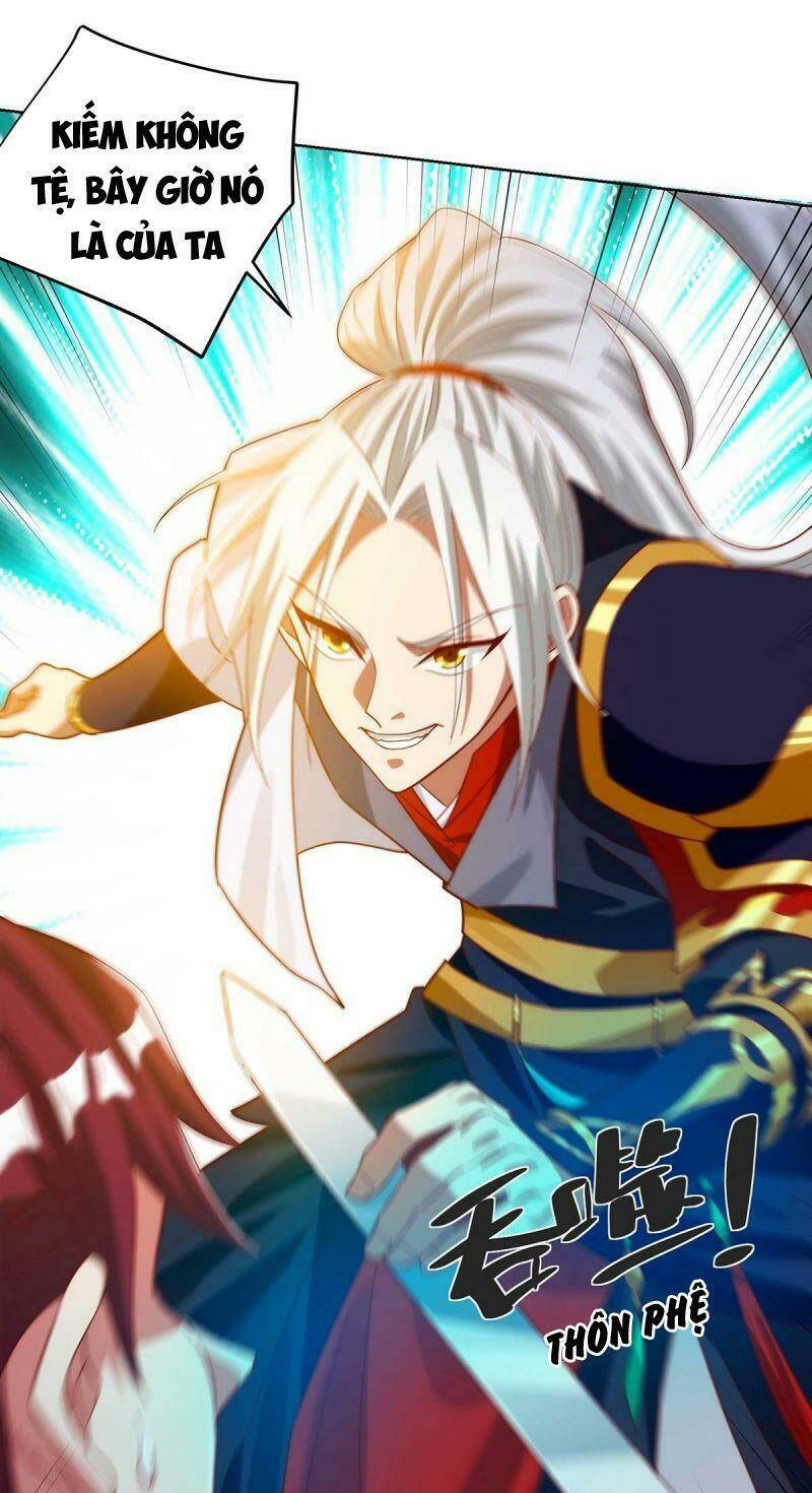 Siêu Cấp Thôn Phệ Hệ Thống: Chapter 23