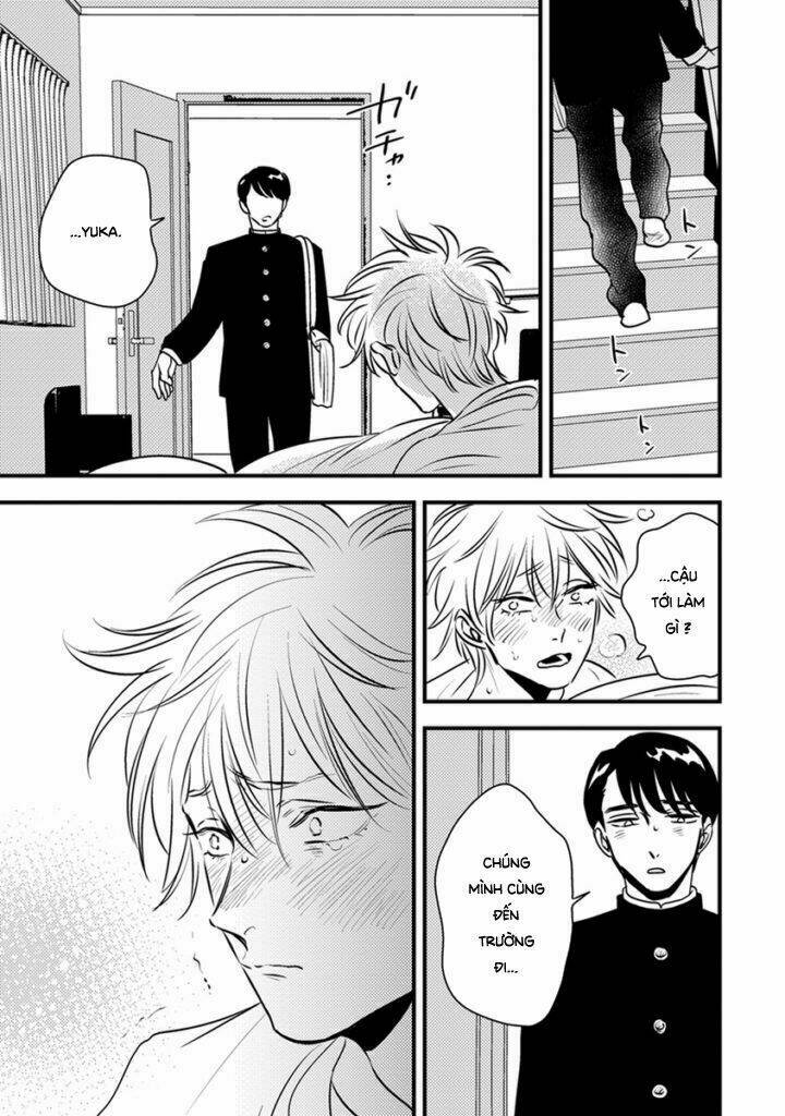 Shounen No Kyoukai: Chapter 6