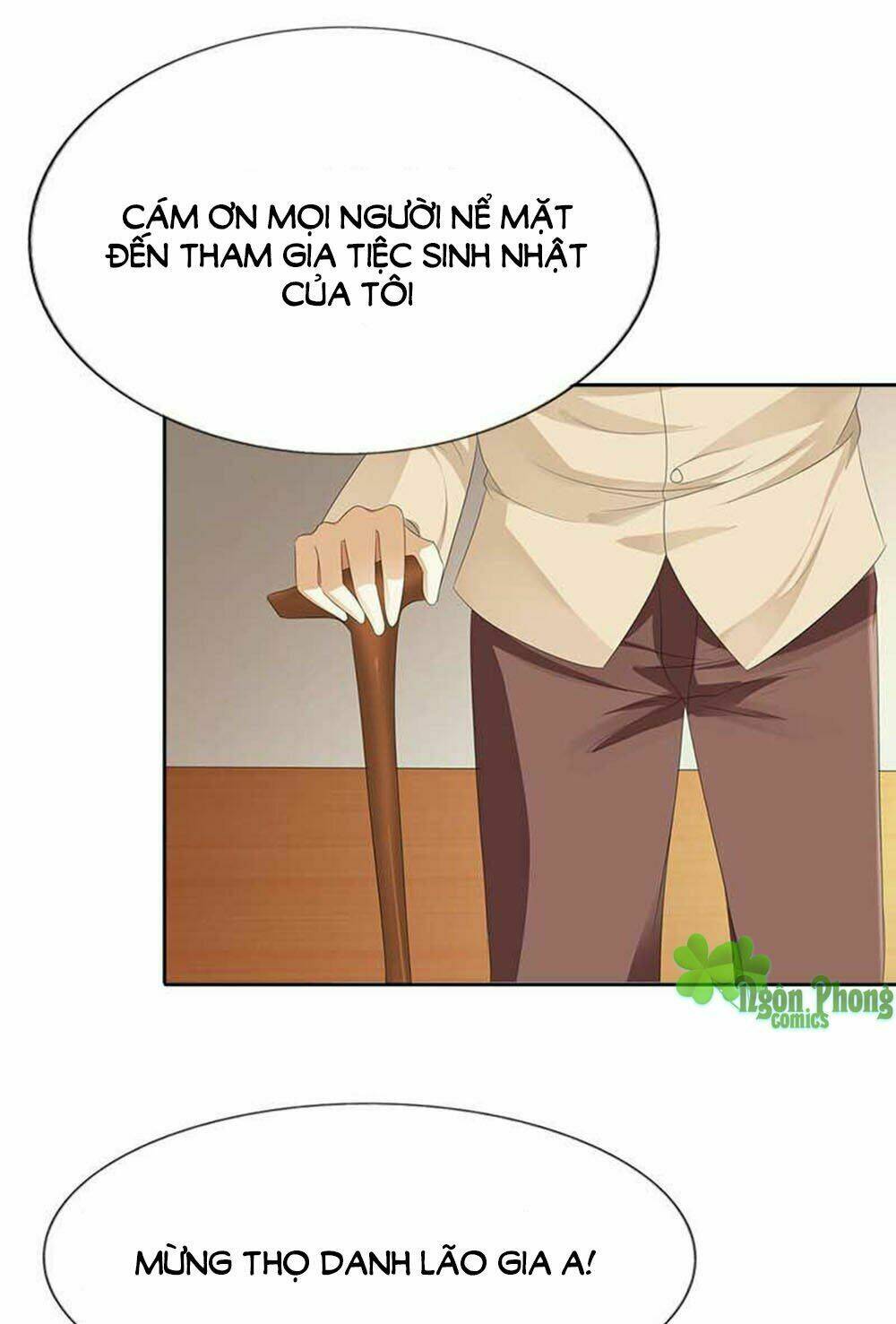 Em Vẫn Còn Nhỏ: Chapter 45