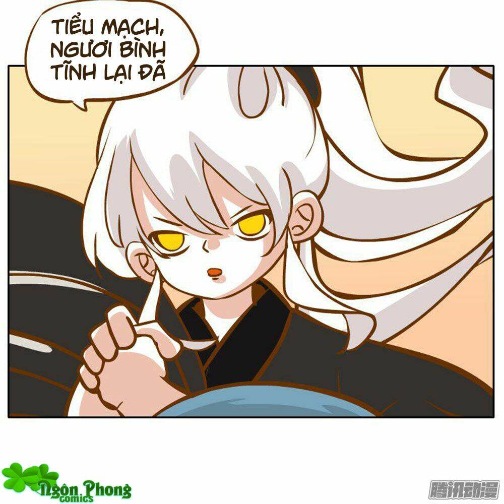 Hòa Thượng Và Tiểu Long Quân: Chapter 19