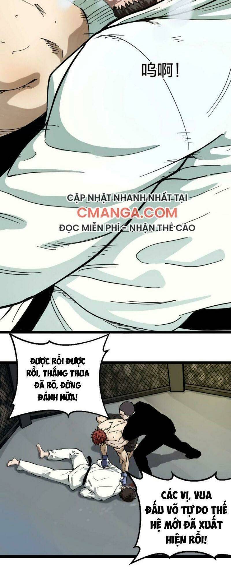 Đối Mặt Với Thử Thách: Chapter 1