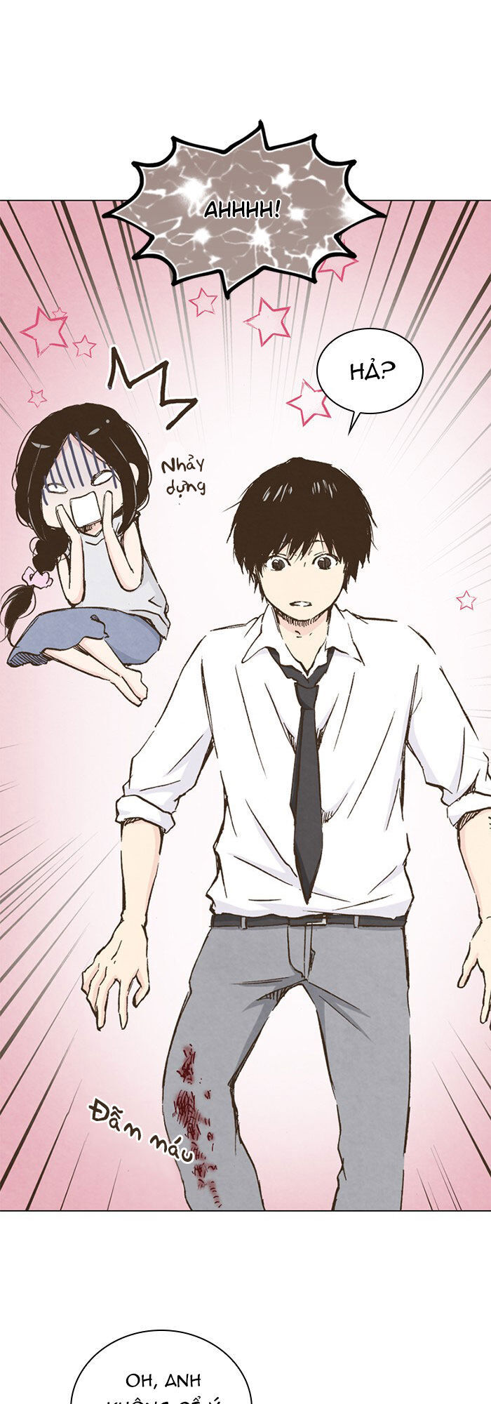 Làm Vợ Anh, Em Nhé: Chapter 38