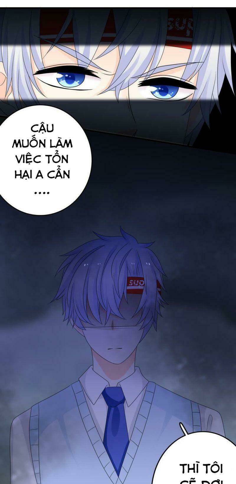 Nhân Ngư Học Trưởng, Đừng Ôm Ta!: Chapter 38