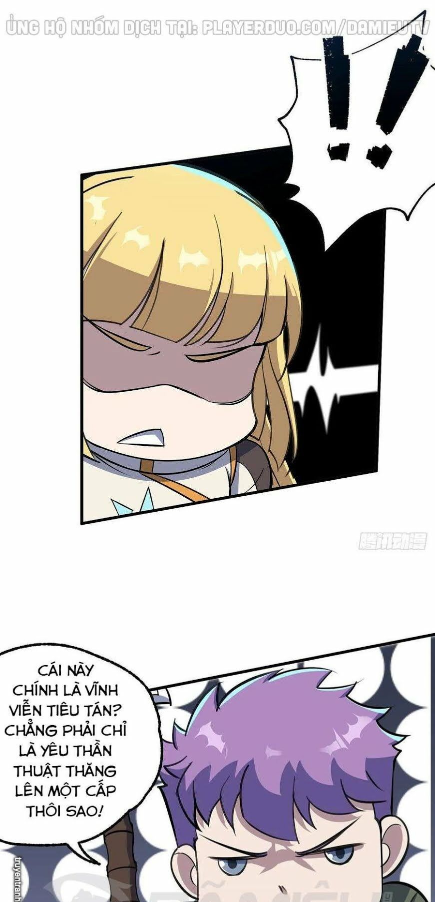 Thú Nhân: Chapter 233