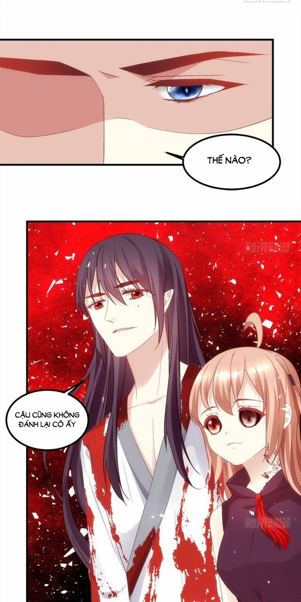 Ám Dạ Vô Thường: Chapter 87