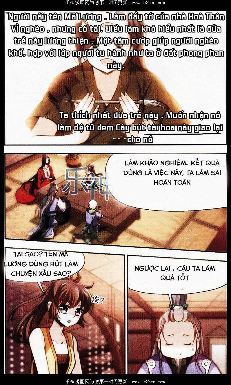 Khuynh Ngã Nhất Sinh Nhất Thế Luyến: Chapter 21