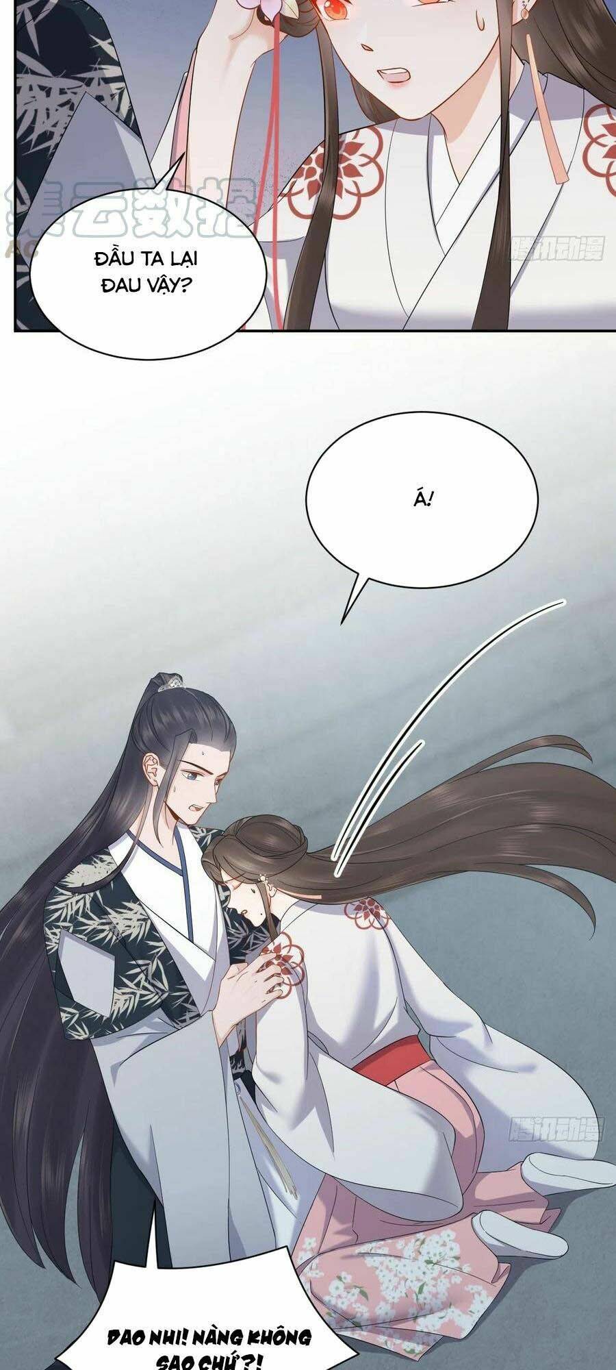 Vương Phi Thông Linh: Chapter 59