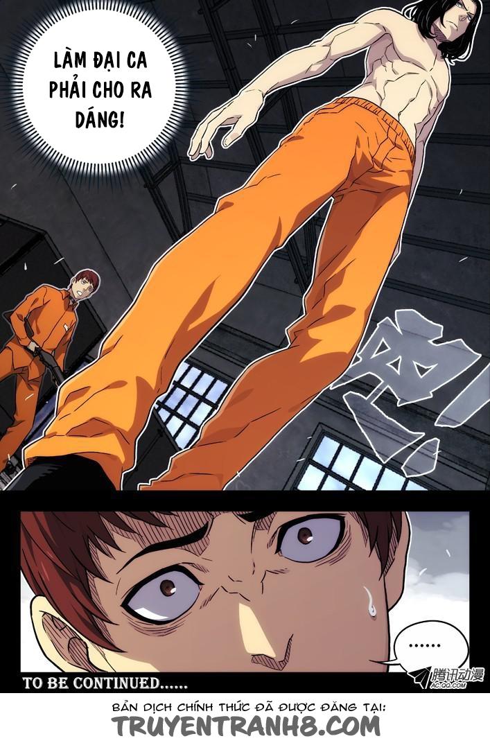 Nhà Tù Không Thời Gian: Chapter 59