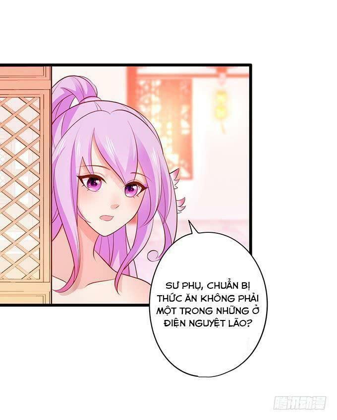 Hồ Tiên Hung Bạo: Chapter 107