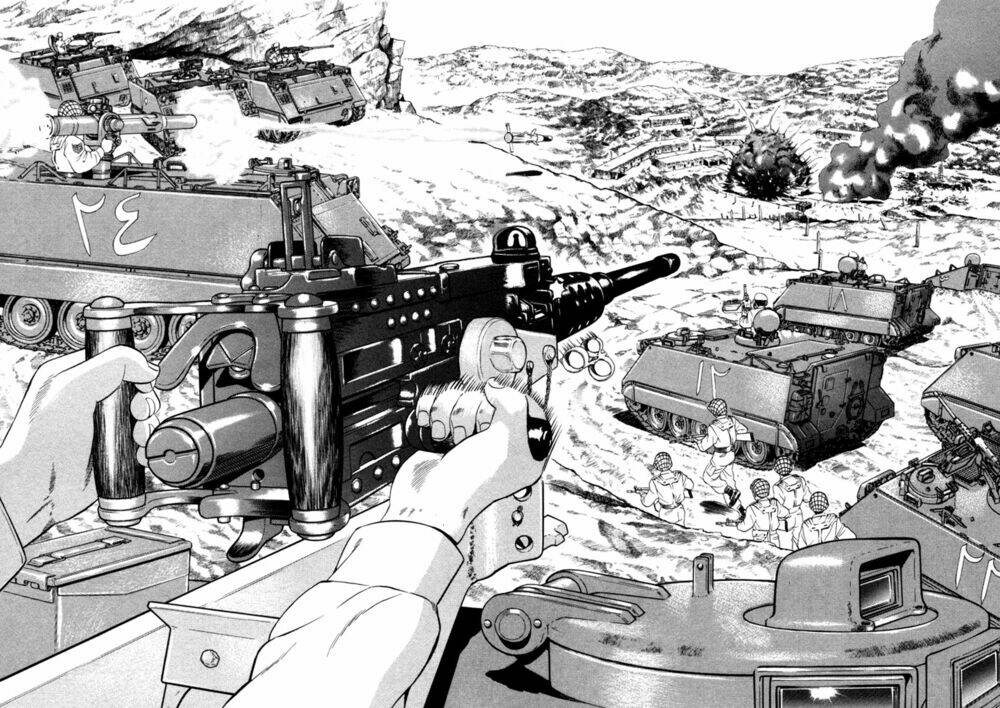 Yugo - Kẻ Thương Thuyết: Chapter 12