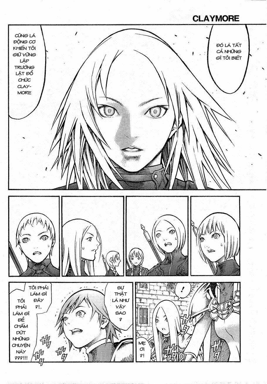 Mắt Bạc: Chapter 80