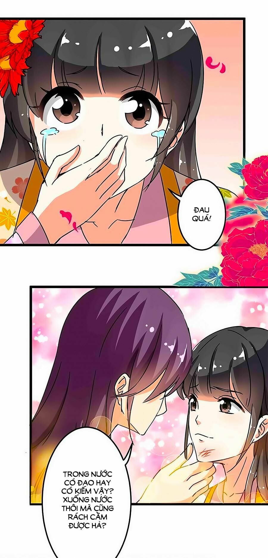 Vương Gia ! Ngươi Thật Bỉ Ổi !: Chapter 85