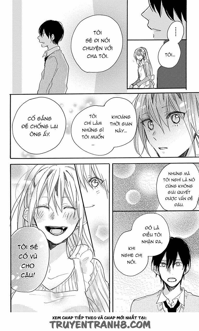 Stella To Mille Feuille: Chapter 1