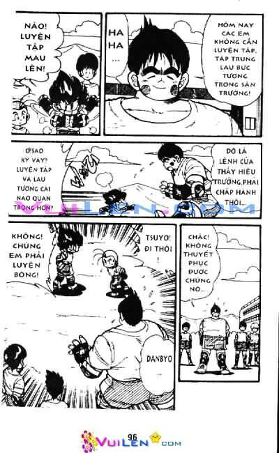 Vua Bóng Ném: Chapter 19