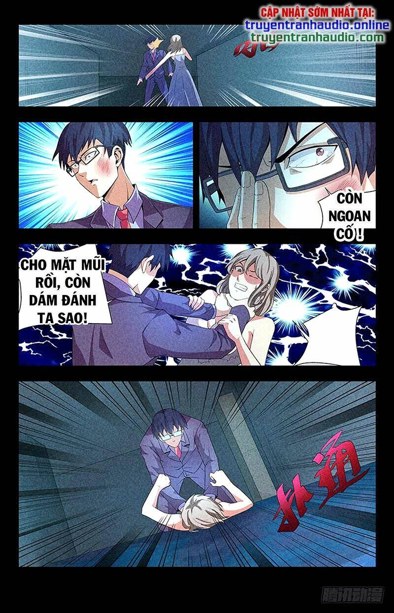 Long Ẩn Giả: Chapter 116